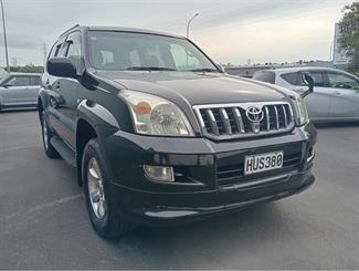 2006 Toyota Land Cruiser Prado - Thumbnail