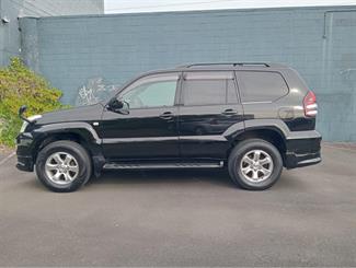 2006 Toyota Land Cruiser Prado - Thumbnail