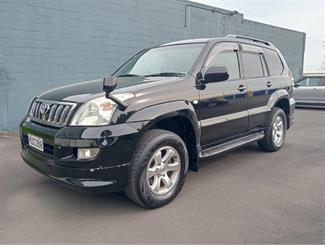2006 Toyota Land Cruiser Prado - Thumbnail