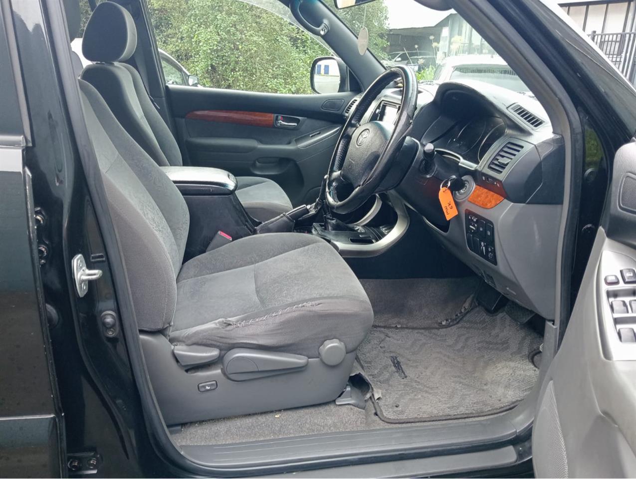 2006 Toyota Land Cruiser Prado