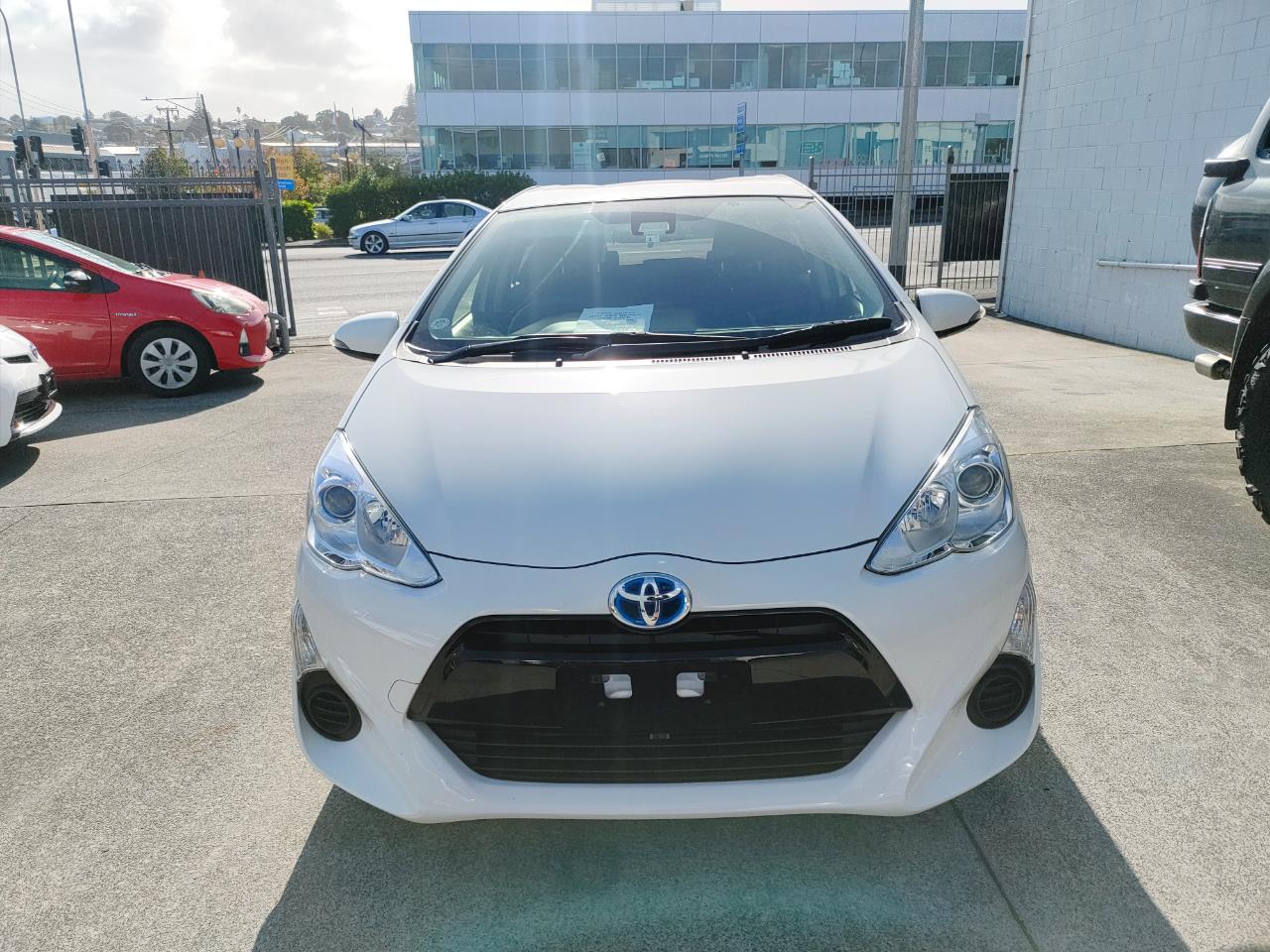 2015 Toyota Aqua