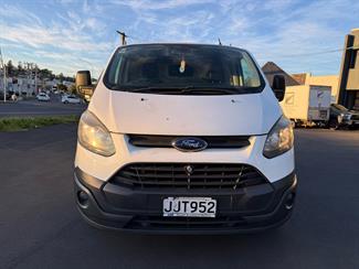 2015 Ford Transit - Thumbnail