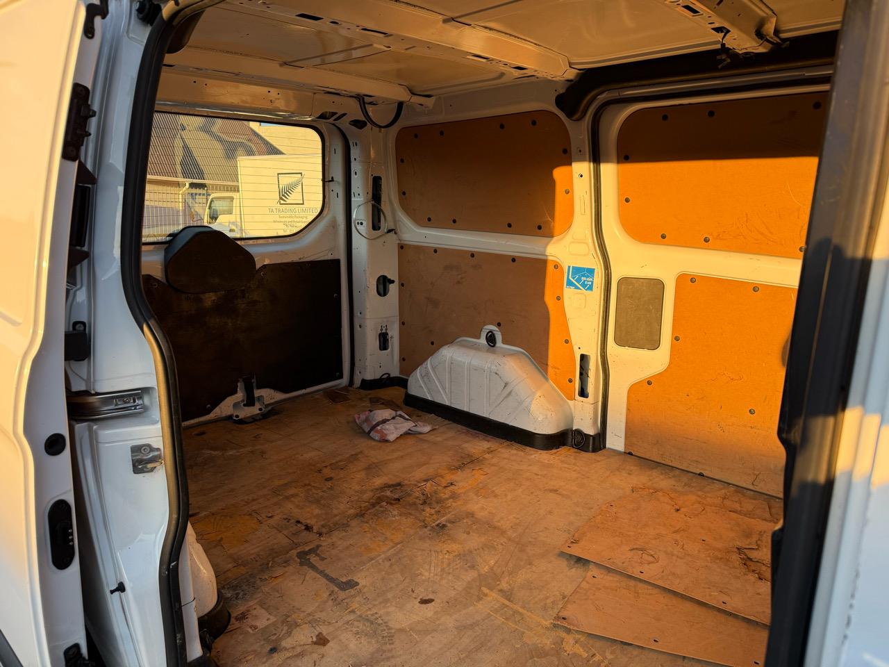 2015 Ford Transit