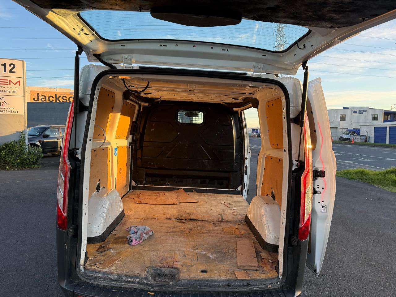 2015 Ford Transit