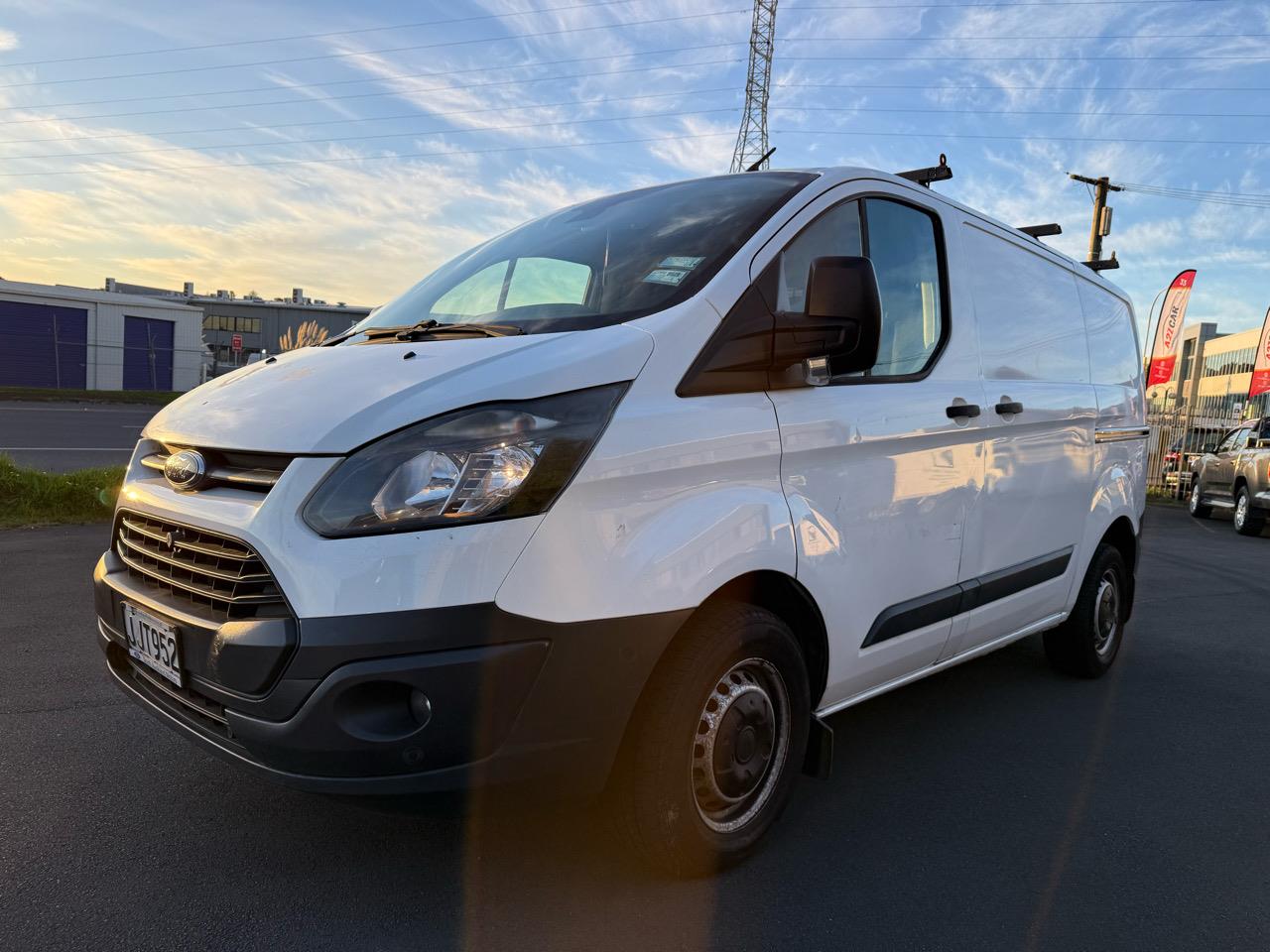 2015 Ford Transit