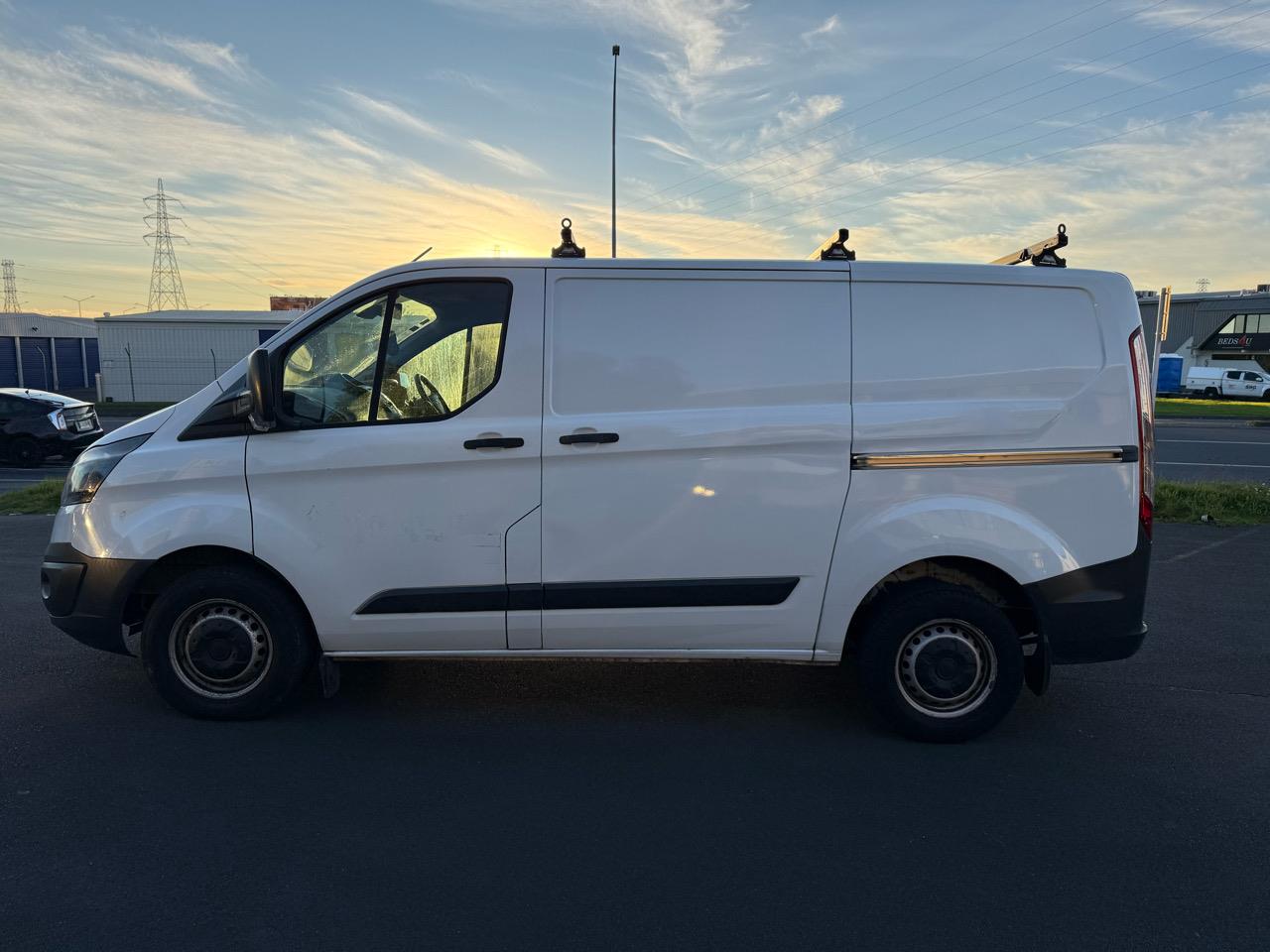 2015 Ford Transit