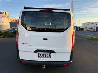 2015 Ford Transit - Thumbnail