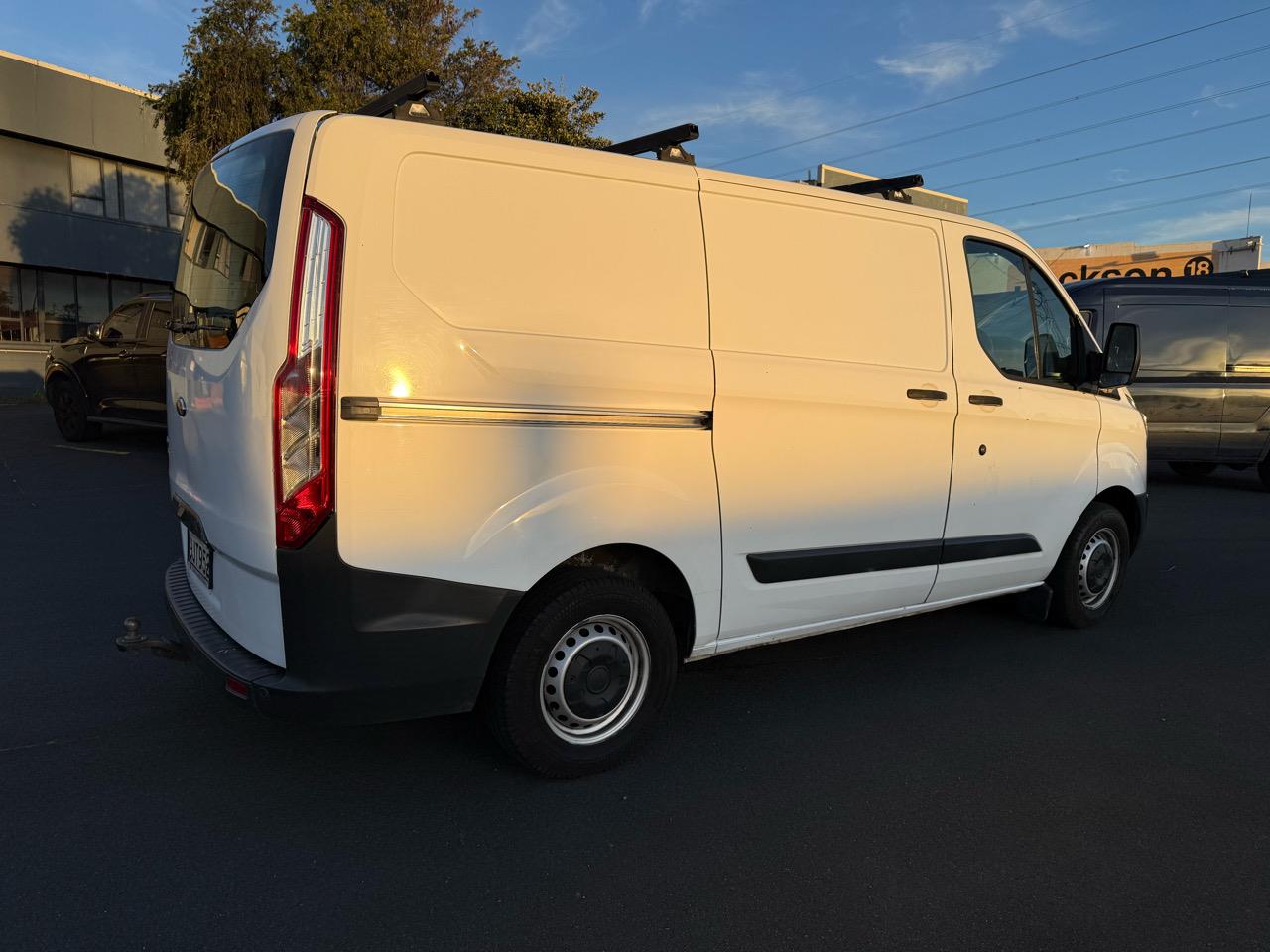 2015 Ford Transit