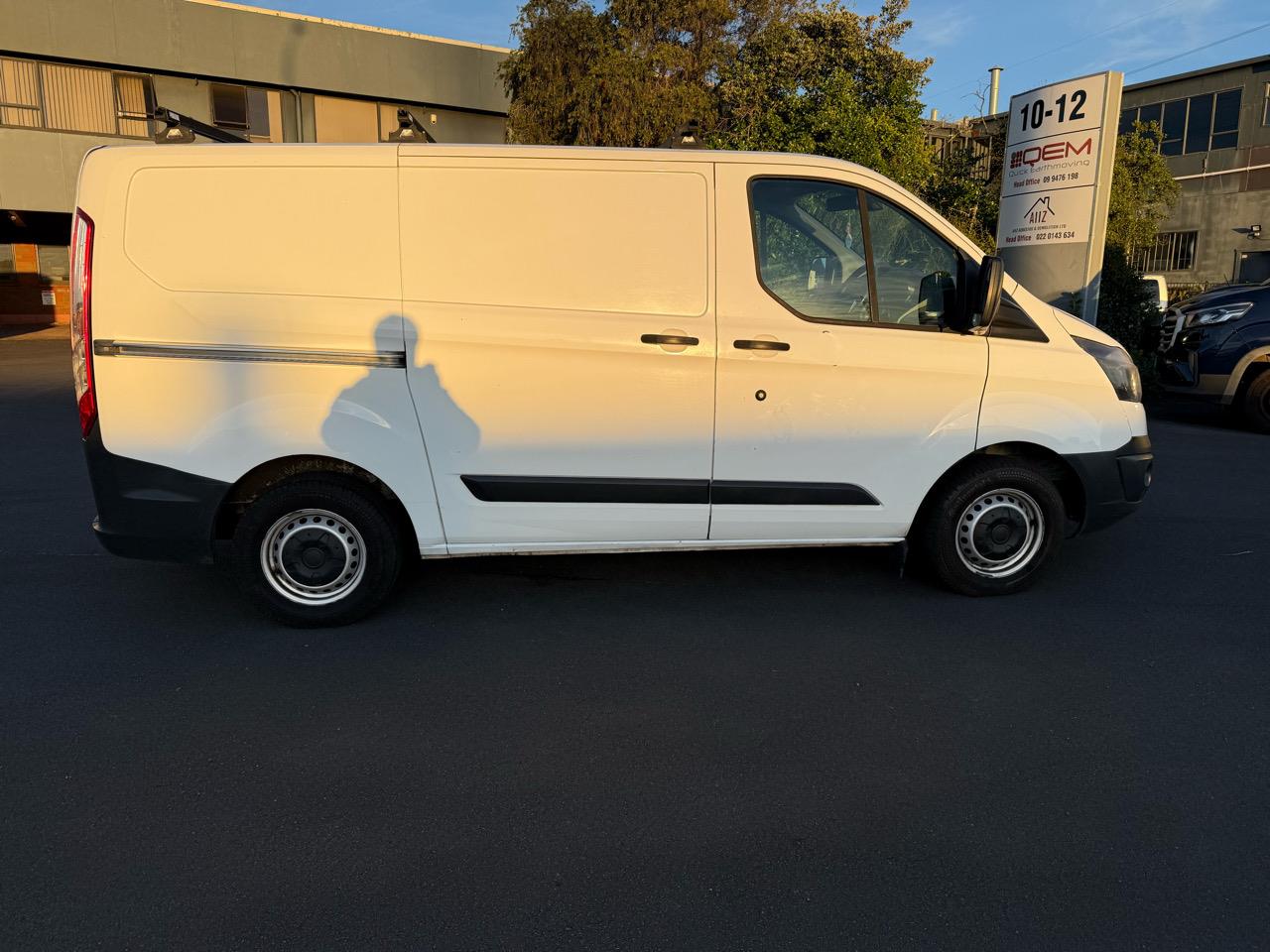 2015 Ford Transit