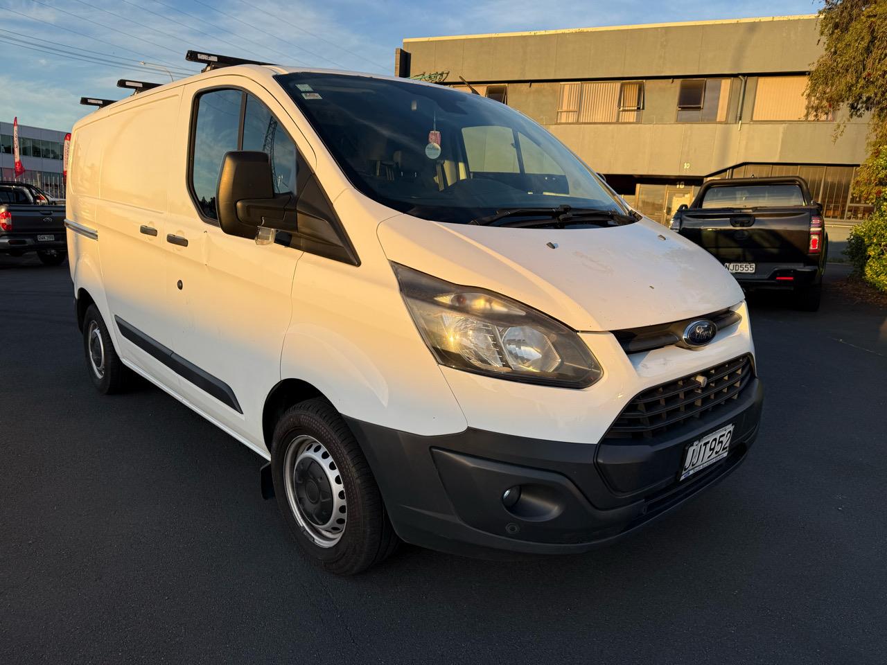 2015 Ford Transit