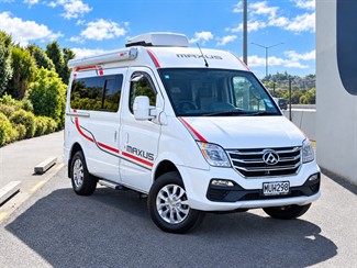 2020 LDV V80 - Thumbnail