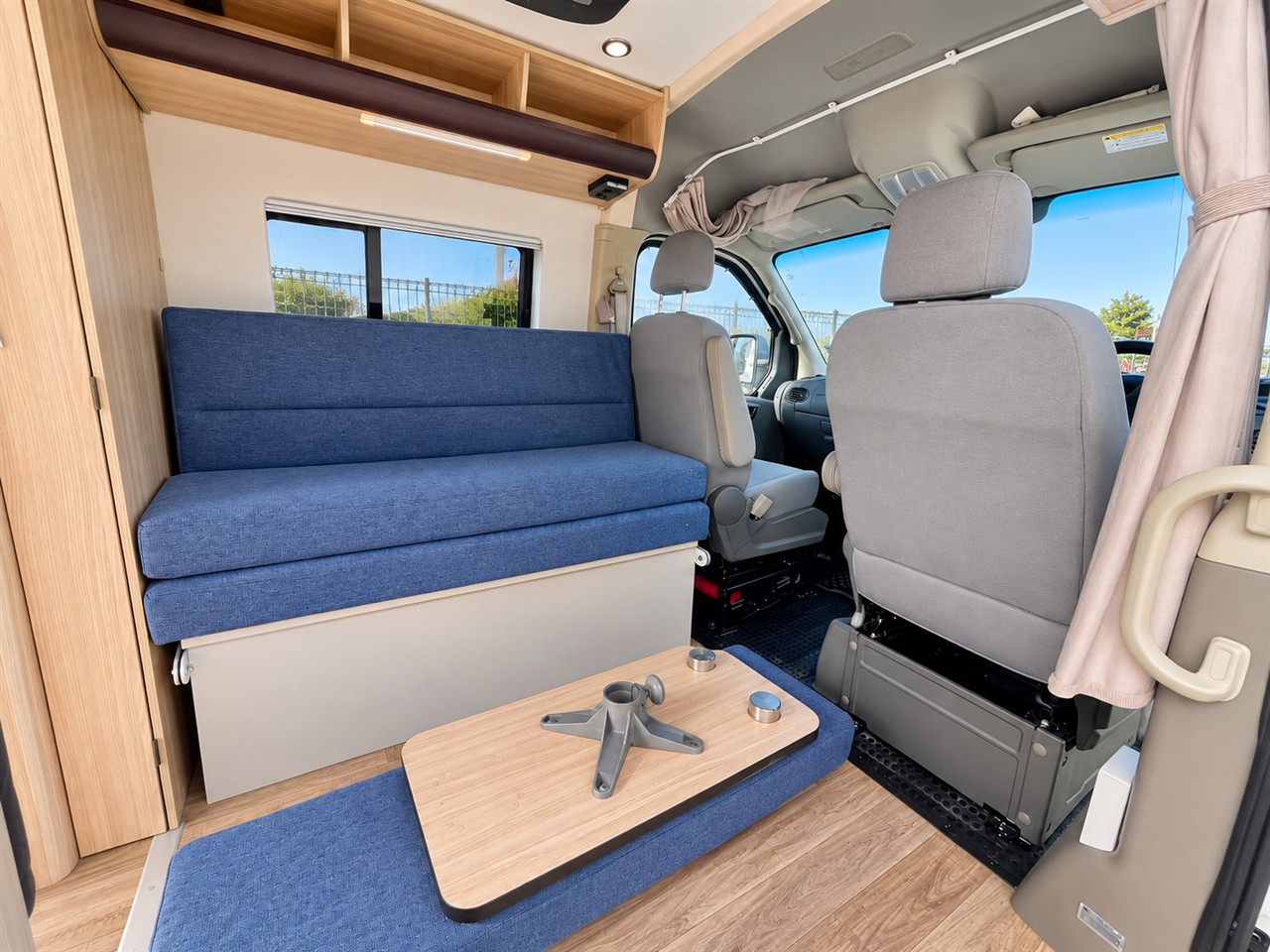 2020 LDV V80