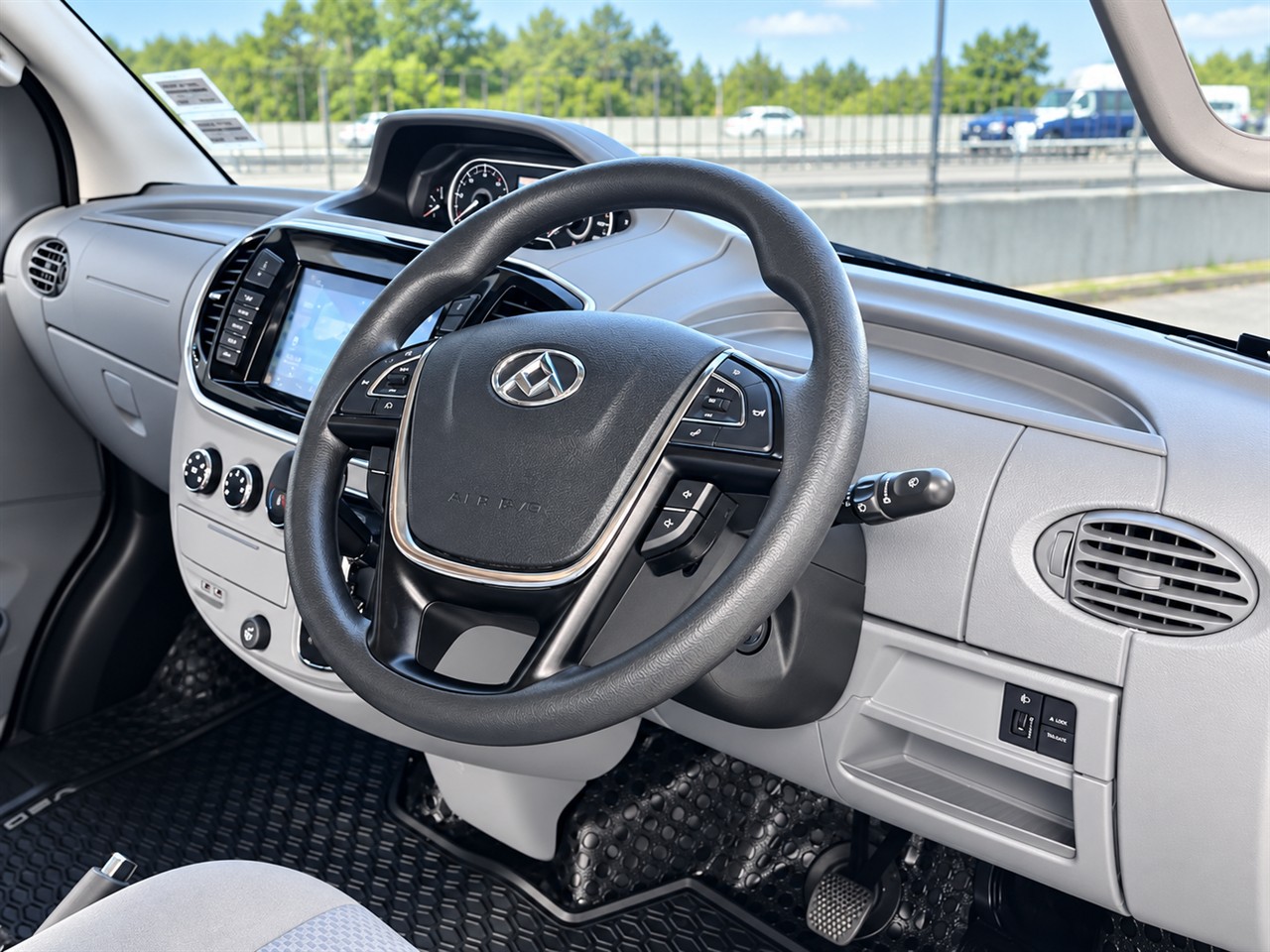 2020 LDV V80