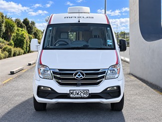 2020 LDV V80 - Thumbnail