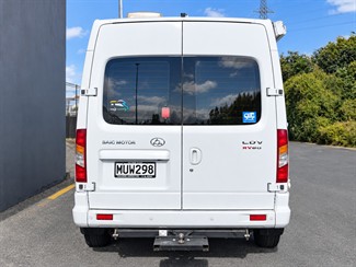 2020 LDV V80 - Thumbnail