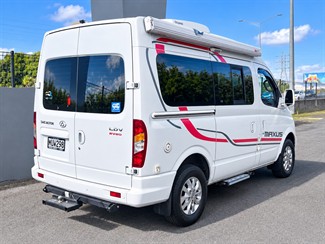 2020 LDV V80 - Thumbnail
