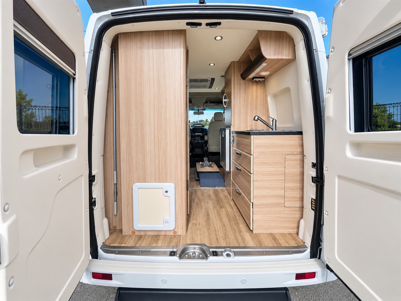 2020 LDV V80