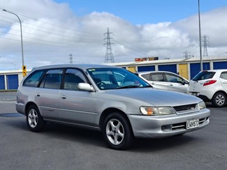 1999 Toyota Corolla - Thumbnail