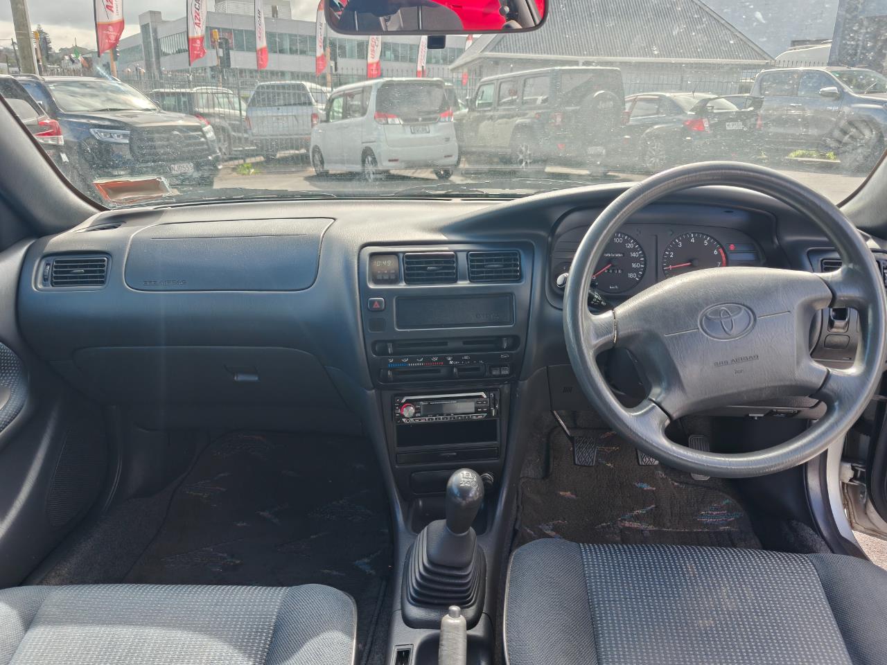 1999 Toyota Corolla