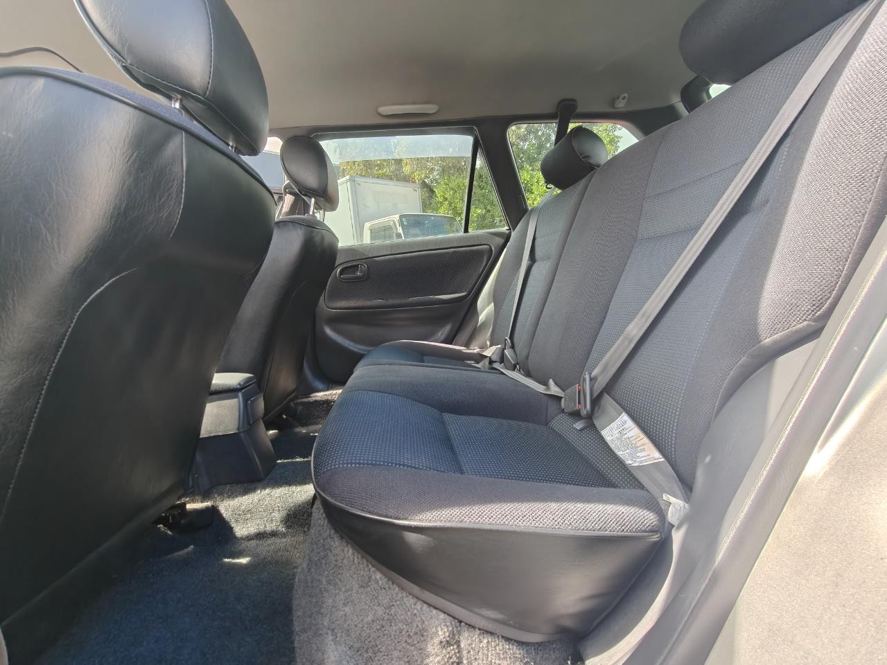 1999 Toyota Corolla