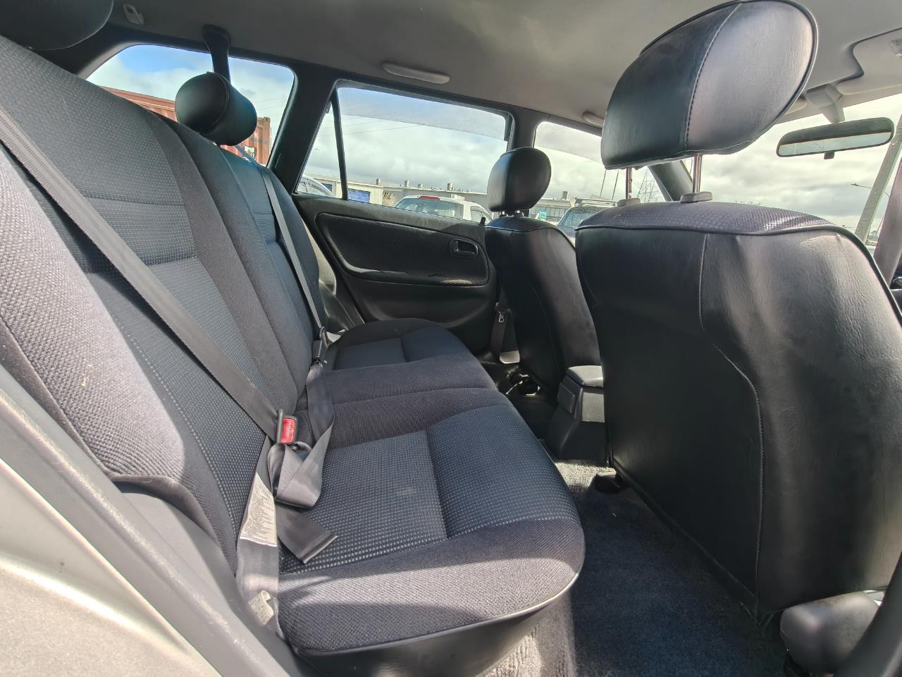 1999 Toyota Corolla