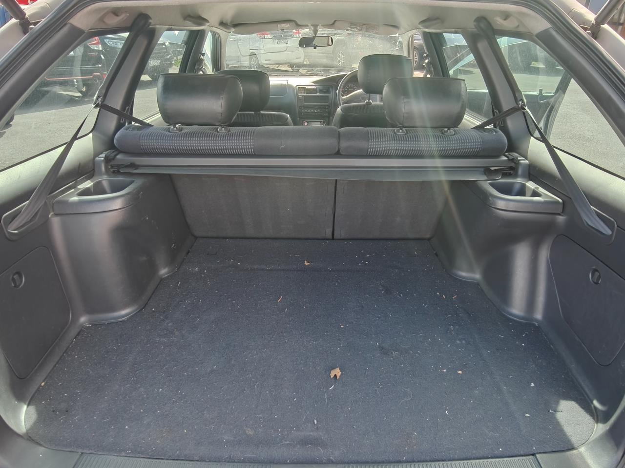 1999 Toyota Corolla