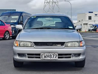 1999 Toyota Corolla - Thumbnail