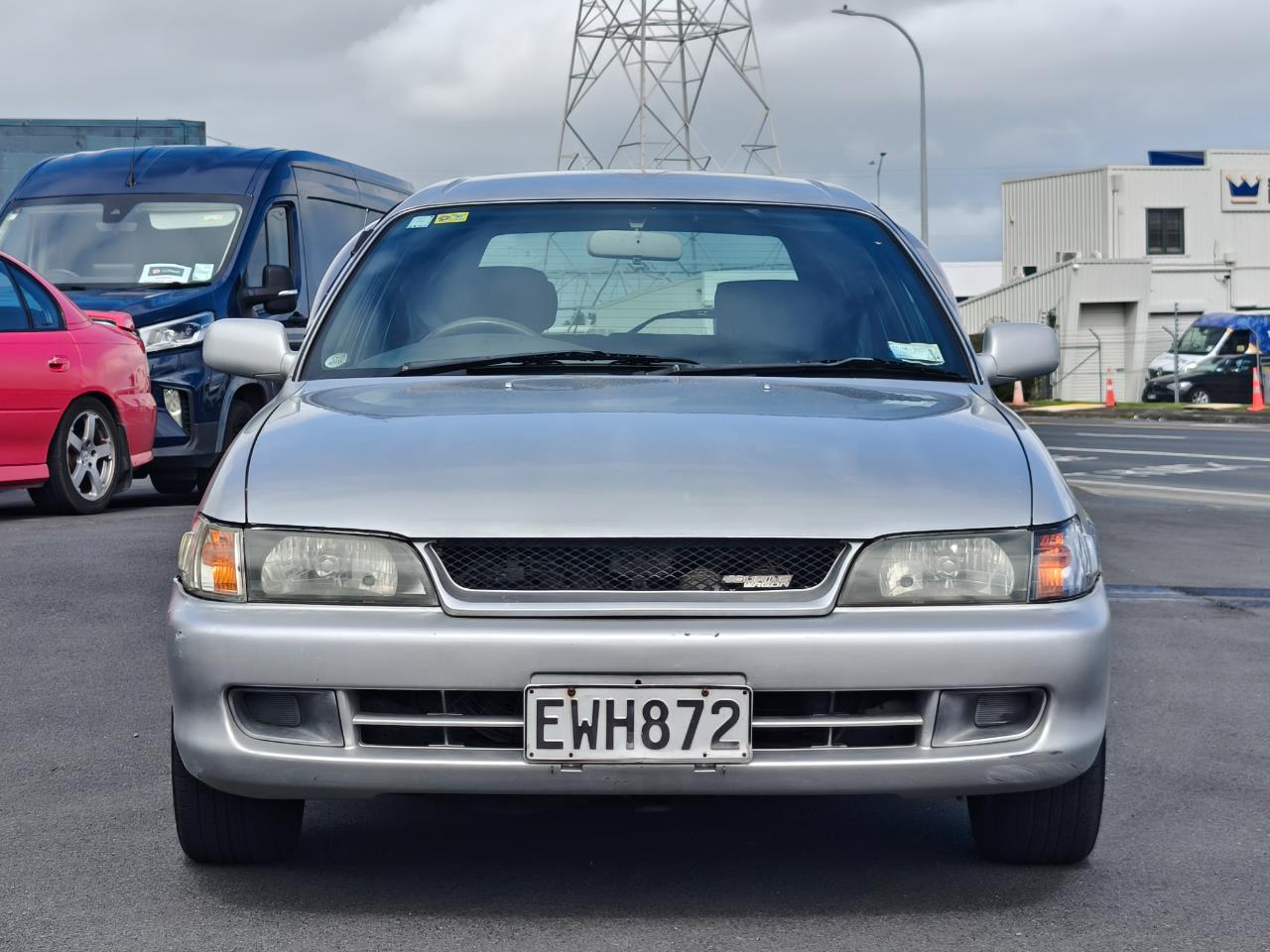 1999 Toyota Corolla