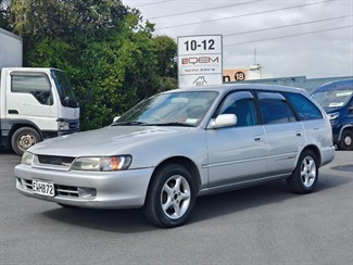1999 Toyota Corolla - Thumbnail