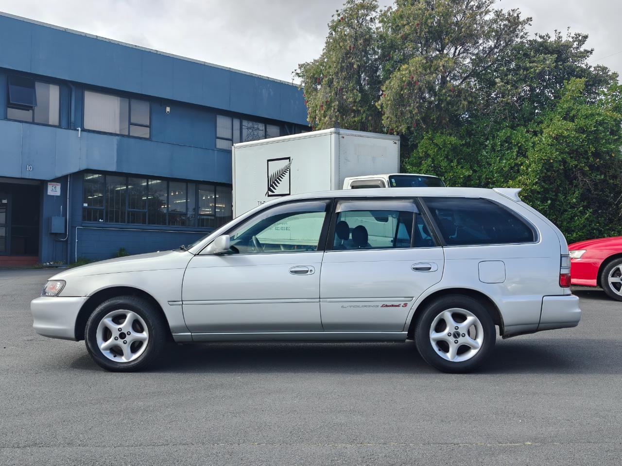 1999 Toyota Corolla