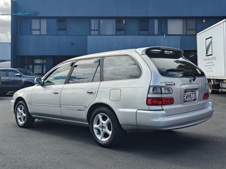 1999 Toyota Corolla - Thumbnail