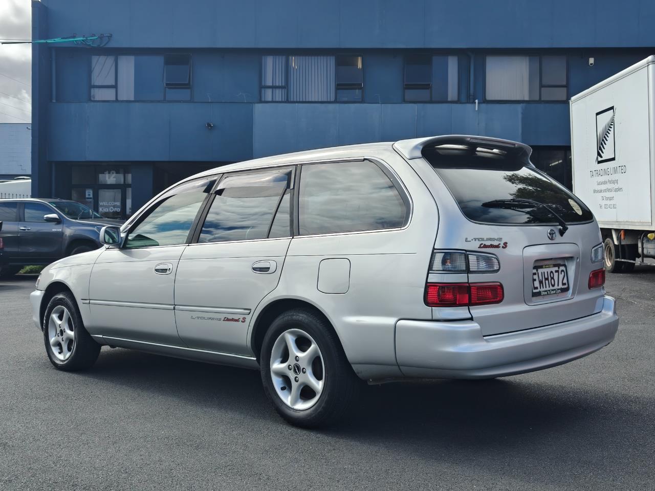 1999 Toyota Corolla
