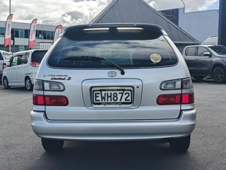1999 Toyota Corolla - Thumbnail
