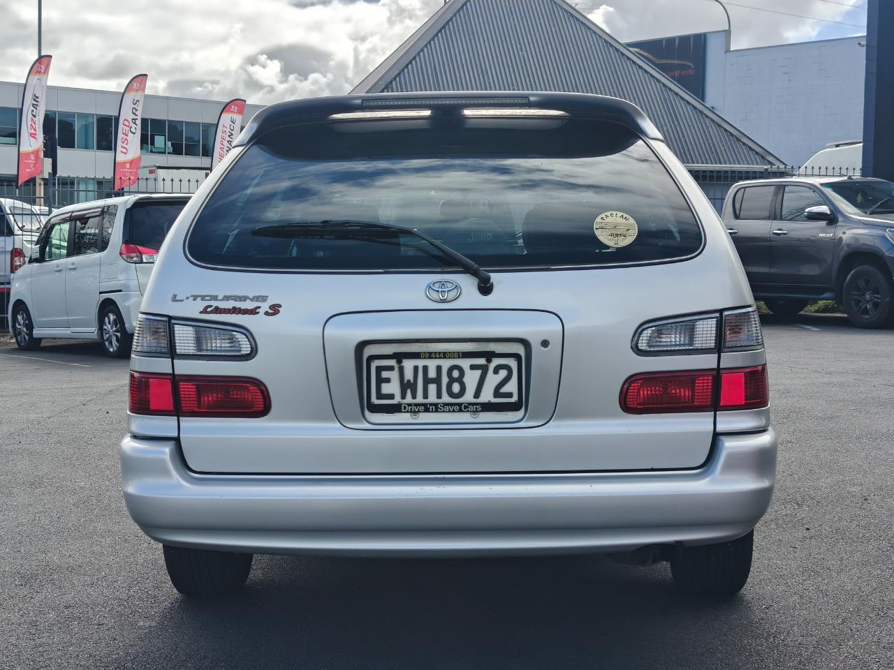 1999 Toyota Corolla
