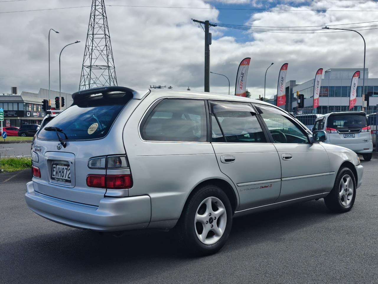 1999 Toyota Corolla