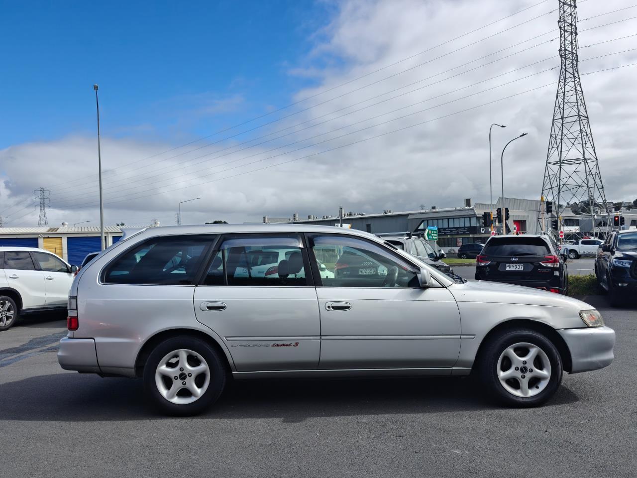 1999 Toyota Corolla