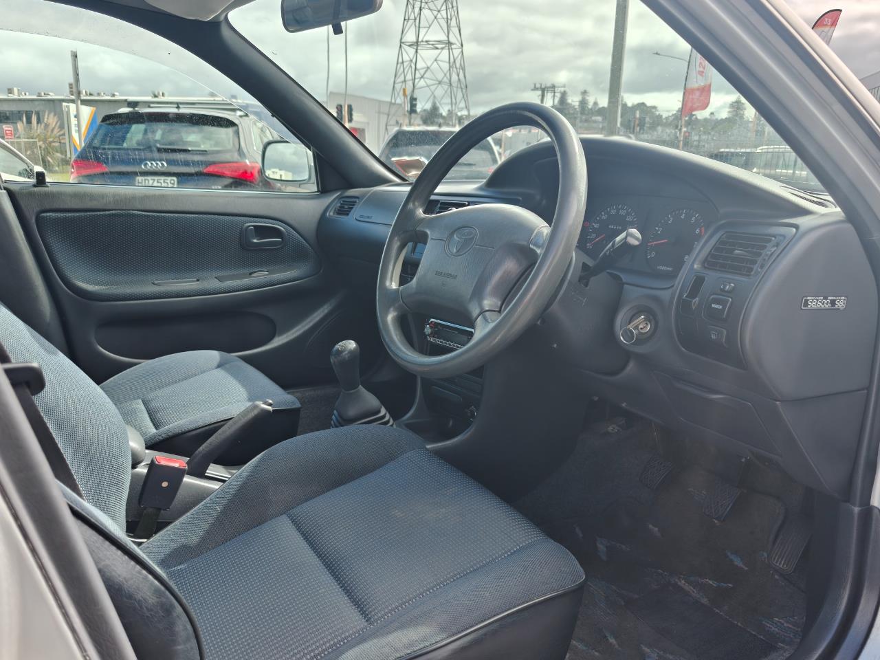 1999 Toyota Corolla