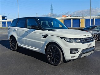 2015 Land Rover Range Rover Sport - Thumbnail