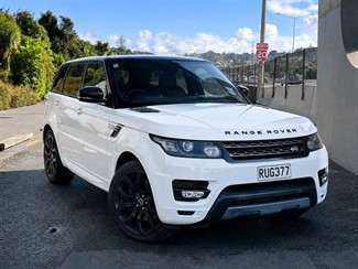 2015 Land Rover Range Rover