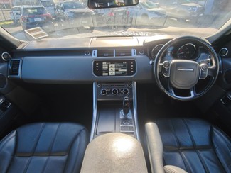 2015 Land Rover Range Rover Sport - Thumbnail