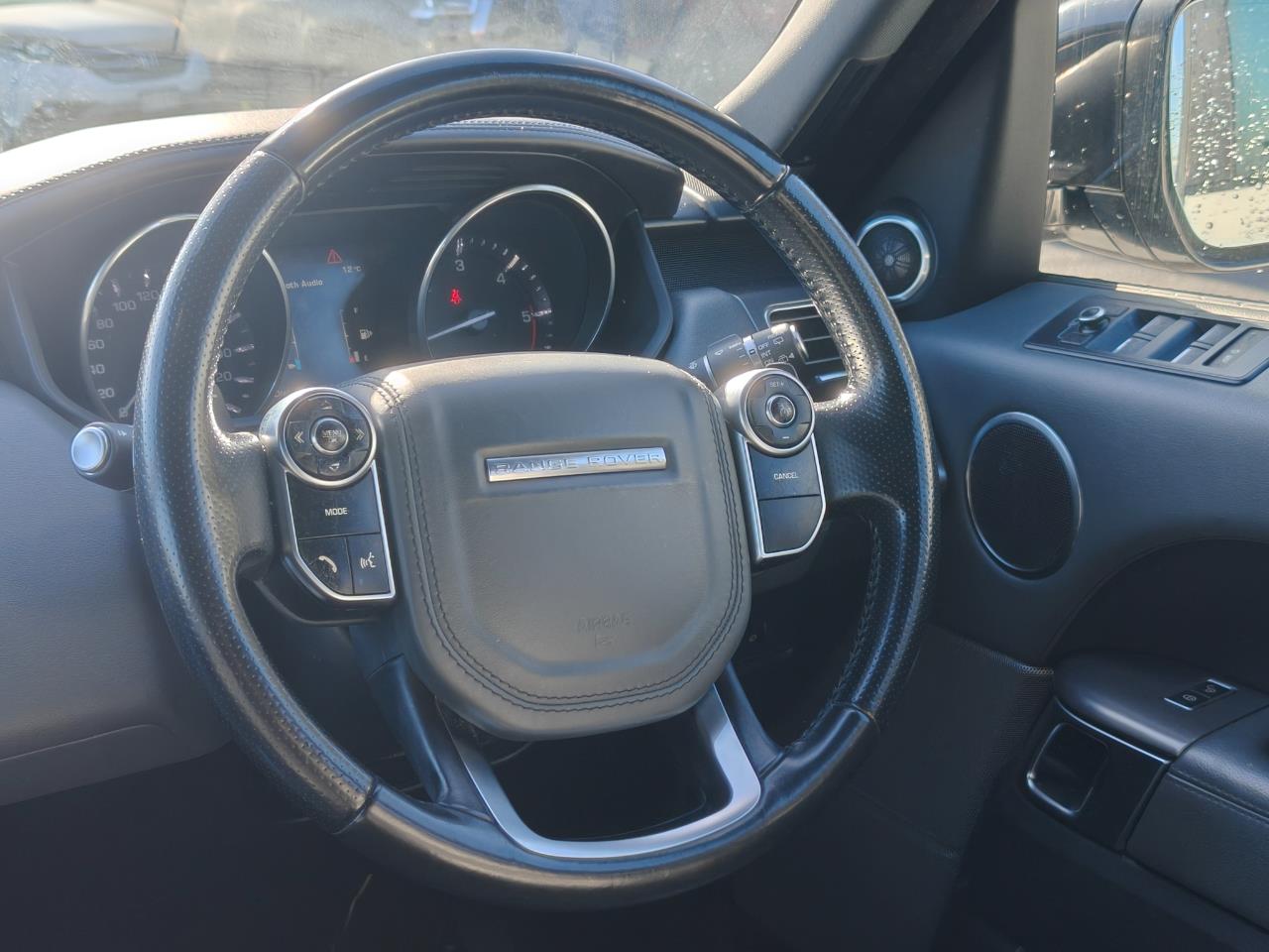 2015 Land Rover Range Rover Sport