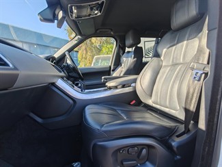 2015 Land Rover Range Rover Sport - Thumbnail