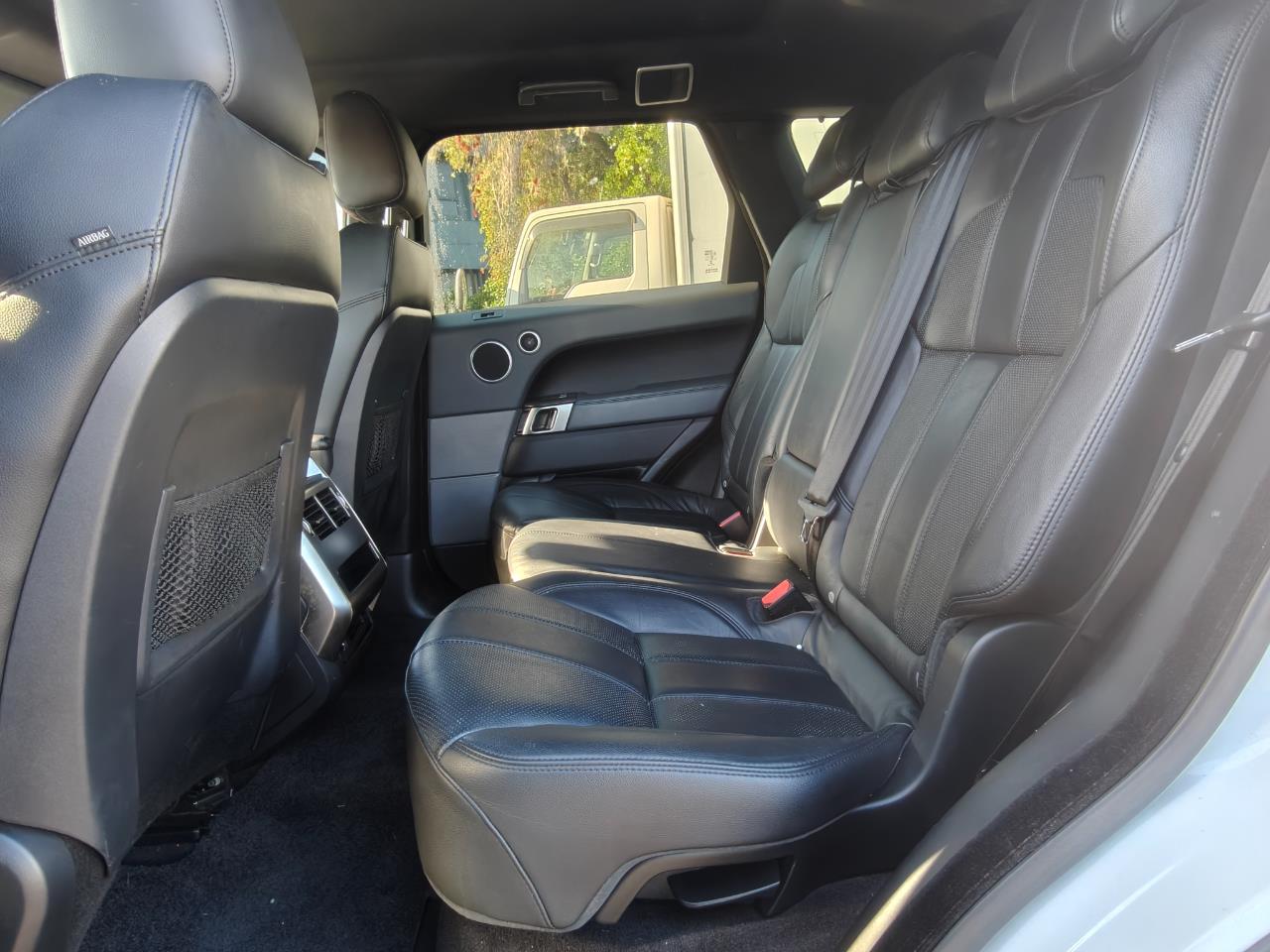 2015 Land Rover Range Rover Sport