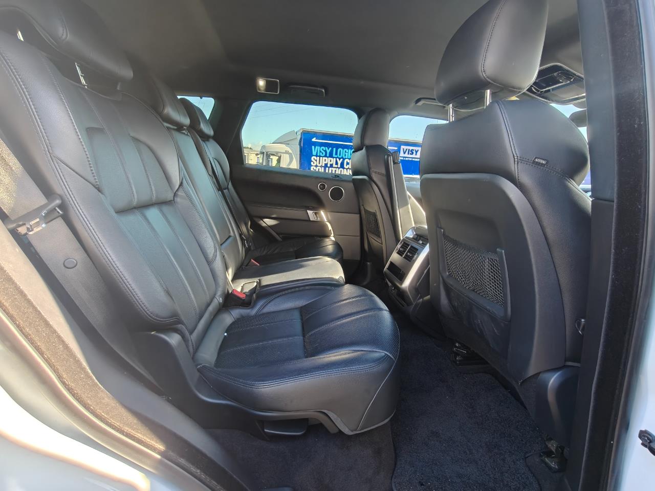 2015 Land Rover Range Rover Sport