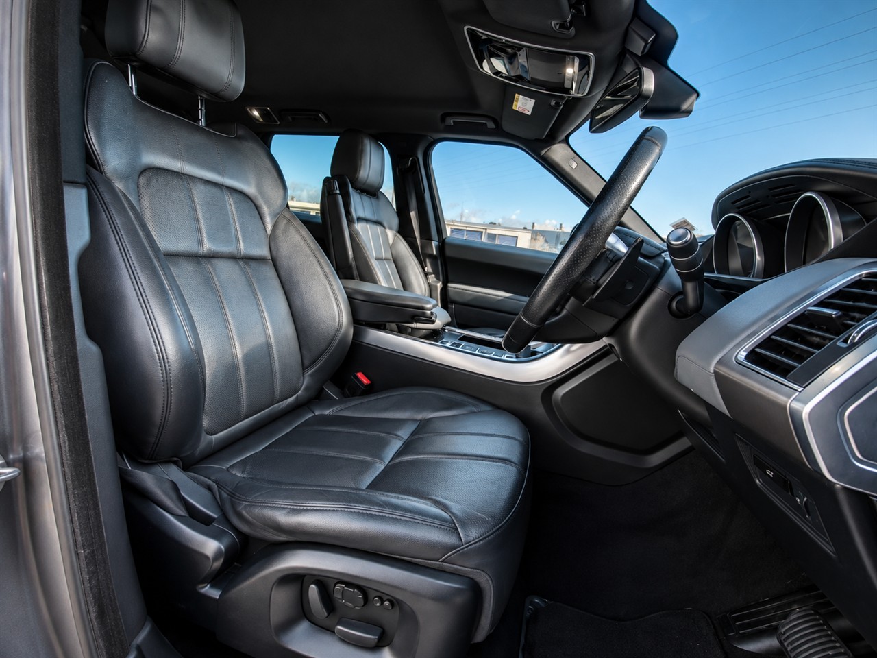 2015 Land Rover Range Rover Sport