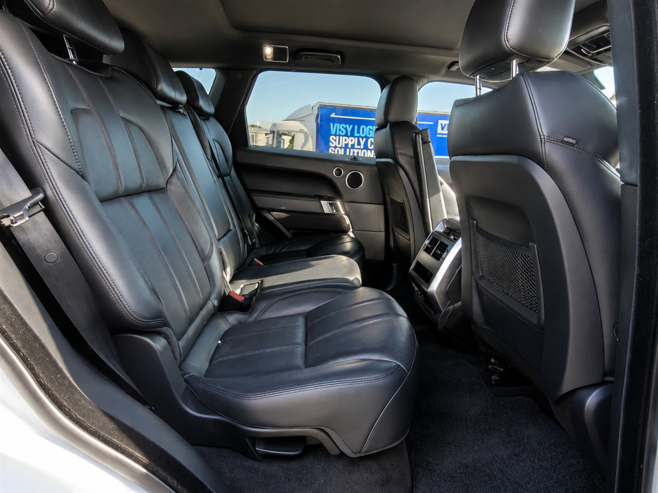 2015 Land Rover Range Rover Sport