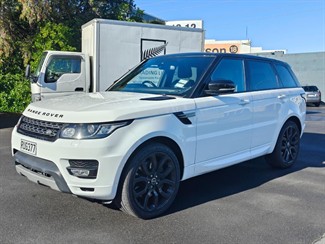 2015 Land Rover Range Rover Sport - Thumbnail