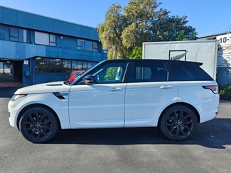 2015 Land Rover Range Rover Sport - Thumbnail