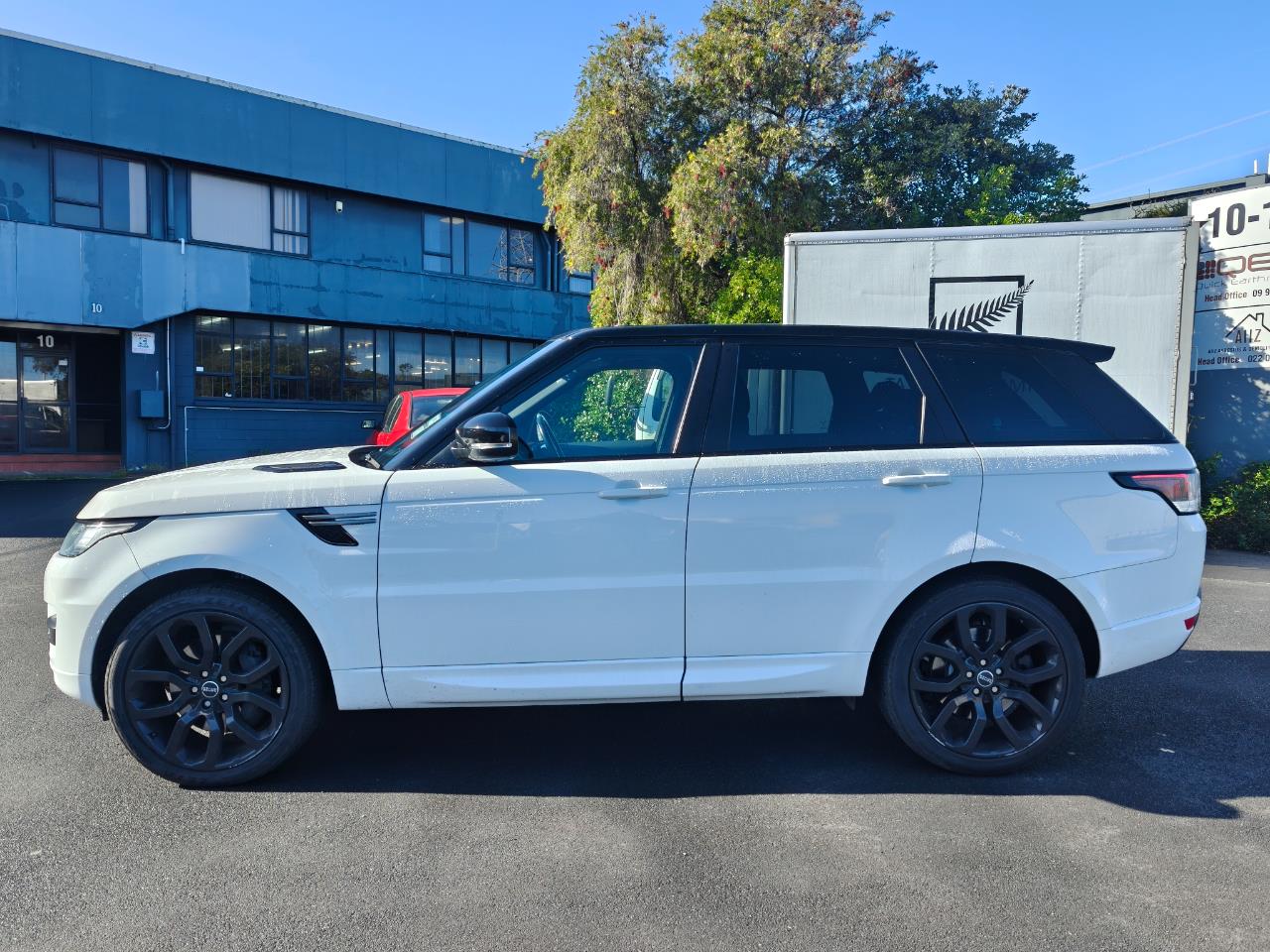 2015 Land Rover Range Rover Sport