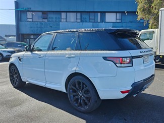 2015 Land Rover Range Rover Sport - Thumbnail